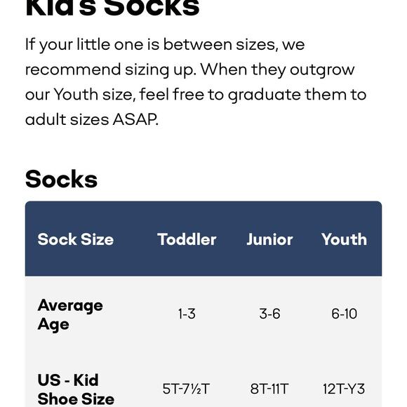 Bombas Glitter Socks Bundle Toddler - Picture 2 of 6